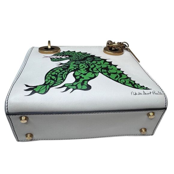 Dior Mini Dragon Lady Dior - Picture 9 of 16